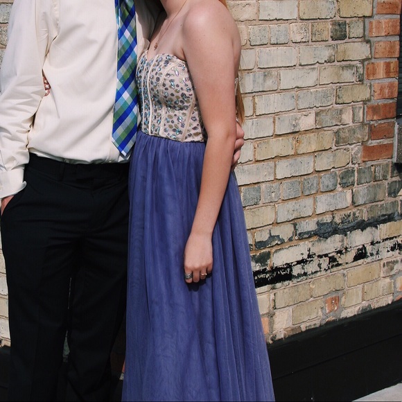 prom dress - Picture 2 of 2